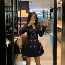 결혼식 하객 룩 원피스 9 10 11 월 예식장 상견례 옷 봄 가을 복장 여자 여성