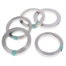 스팟용접기 10m 니켈 스트립 18650 리튬 배터리 시트 플레이트 벨트 커넥터 팩 지점 용접기, 07 0.12mm x 5mm x 10m, 1개