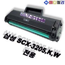 삼성 SCX-3205K 전용 재생토너 MLT-D104S, 본상품 재생토너