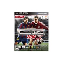 월드 사커 위닝 일레븐 2010 - PS3