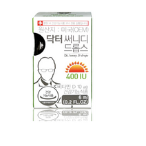 웰꼼베베 닥터 써니디드롭스 400IU 6ml 비타민D 보충, 상세페이지 참조, 상세페이지 참조
