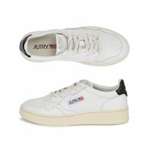 AUTRY 매니아온오트리 메달리스트 남성 스니커즈 AULM LL22