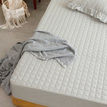 순면 소프티 매트리스커버 S/SS/Q/K/LK/패밀리사이즈 6colors