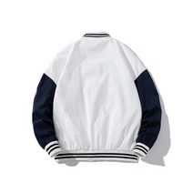 겨울 농구 재킷 남성 여성 윈드 브레이커 니트 바머 문자 일본 대표팀 코트 커플 의류