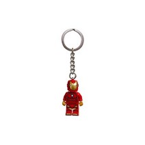 레고 LEGO 853706 마블 슈퍼 히어로 인빈서블 아이언맨 열쇠고리