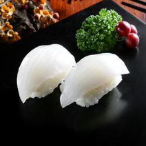 초밥용 갑오징어 1팩120g(6gx20pcs) 초갑오징어 스시 초밥재료, 초밥용 갑오징어_6gx20pcs