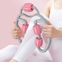 장바9니 밸랜스 바디롤링 이쁜종아리 허벅지팔뚝 다이어트관리, 밸런스바디롤링