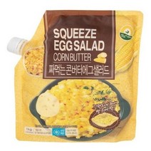 풍요한아침 콘버터 에그셀러드 1kg, 1개