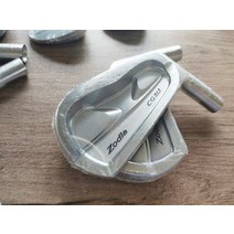 남자아이언세트 골프 아이언 셋트 새로운 남성용 골프 헤드 조디아 cg513 아이언 클럽 헤드 세트 4 9.p 골프 아이언 헤드 골프 샤프트 없음여자 아이언세트, 4-p(7개)