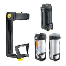 토픽 모듈라 자바 물통 케이지 텀블러 스피커 보온병 큰물통 자전거 거치대, 모듈라 자바 슬림 케이지