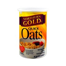 더제로샵 오트밀 그레인밀러스 일반 노던 골드 오트밀 510g 한끼 압착 귀리 우유 다이어트 식사대용