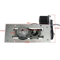 정시출고 DIY 5 축 CNC 라우터 조각 기계 회전 도구 4 축 5 A B 축 회전축 4 조 척 60mm 중심, 한개옵션0