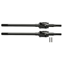기어부품 기어가공 기어제작Axial-SCX10 II AR44 액슬 프론트 리어 조인트 CVD 드라이브 샤프트 베벨 기어, 07 D