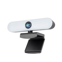 AU919 LED 온라인 수업 웹캠녹화프로그램 화상카메라설치 PC/노트북