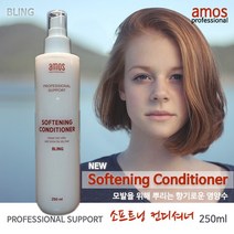 아모스 소프트닝컨디셔너 헤어미스트, 1개, 250