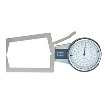 블루텍게이지 외경다이얼캘리퍼게이지 NA209-202 (10-30MM)