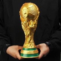 월드컵 트로피 인테리어 장식 모형 경기 인테리어 소품 기념품 선물