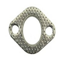 Premium Metal Scooter Exhaust Gasket null, 1