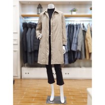 [BCBG] 버넷 바바리 코트 B2DAN712