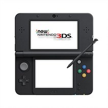 New 닌텐도 3DS 블랙 [메이커 생산 종료]