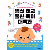 임신 태교 출산 육아 대백과 초보엄마아빠가함께보는, 상품명