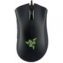 Razer 데스에더 에센셜 옵티컬 게이밍 마우스 조절 가능한 6400 DPI