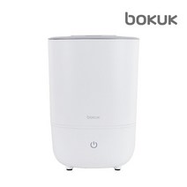 보국 초음파식 가습기 BKUU-9228W 화이트 간편통세척 가습기