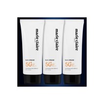대용량 데일리 썬크림 기능성 선크림 SPF50+ PA+++ 3개, 대용량 썬크림 3중기능 선크림 6