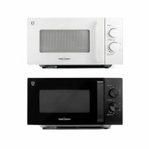 프로피쿡 플랫 전자레인지 23L PCO-1300W, 화이트