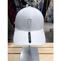 NBA 로고맨 무광메탈 HARD CURVED CAP N225AP411P
