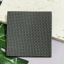 잘라쓰는 9cm 정사각 EVA 진동패드 건조기 실외기 받침대