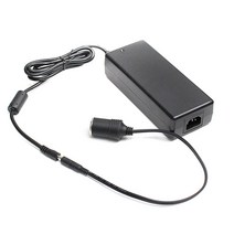 velton 12V차량용 전기제품을 가정에서사용할수 있는 시거잭아답터 12V시거전원아답터, 12V3A+시거잭+코드, 1개