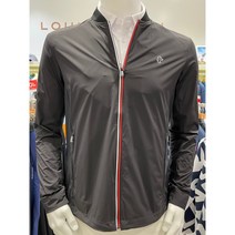 루이까스텔[NC강남] 22S/S LOUIS CASTEL 남성 골프웨어 백로고 타공 포인트 고신축성 홑겹 스윙자켓