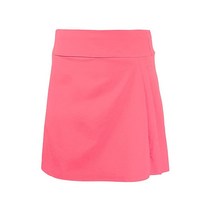 캘러웨이 여성용 사이드 플리츠 스트레치 골프 스커트, X-Large