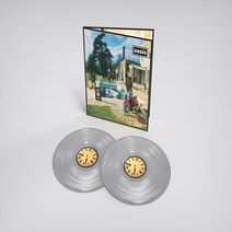 Oasis 오아시스 Be Here Now Vinyl 바이닐 실버 LP