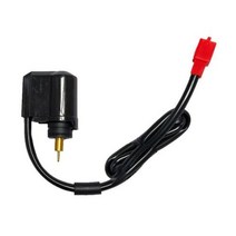 자동 기화기 전자 댐퍼 전기 초크 스쿠터 오토바이 GY6 50cc 125cc 150cc 스쿠터용 1 개, black