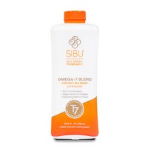 시부뷰티 오메가-7 에브리데이 씨 베리 쥬스 블렌드, 1개, 750ml