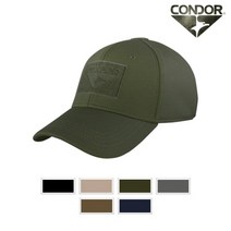 밀리터리박스 콘도르 플렉스 캡, 탄:L/XL