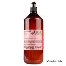 이태리 에브리그린 리스토어링 샴푸 1000ml 염색모발용 보색샴푸, 단품
