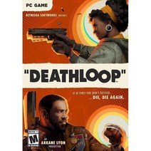 데스루프 DEATHLOOP 스탠다드 에디션 pc게임, 기본