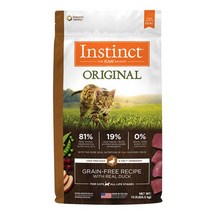 네이처스버라이어티 생식본능 오리지날 오리캣 고양이 사료, 4.5kg, 1개