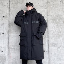 연예인롱패딩 롱패딩이월상품 오리털90%잠바 빅사이즈