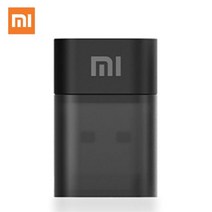 기가 와이파이 무선공유기 xiaomi mi 스마트 홈 자동화 휴대용 미니 usb 무선 라우터 wifi 2.4ghz 150mbps usb 인터넷 wifi기가피트 공유기 기가비트, 검은 색