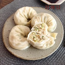 [창화당] 이북식손왕만두 560g x 1팩, 1개