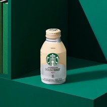 스타벅스 더블샷 바닐라 275ml 24개, 단품, 단품