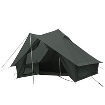 DOD 도플갱어 컴팩트 솔로 쇼넨텐트 T1-602 그레이