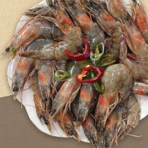 수원 진구네간장게장 새우장 1kg
