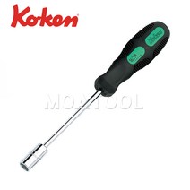 KOKEN 코겐167M-10 10mm 너트 소켓 복스드라이버