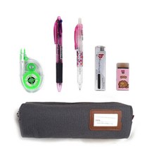 아이윙스 아이윙스 필기구문구세트 네임라벨 봉제필통 IWS 어린이집 유치원 초등학교 학원 어린이날선물 단체선물, 단품, 단품