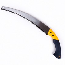 풀베기 나무재단 벌목 예초작업 휴대용 집톱 350mm, 1개